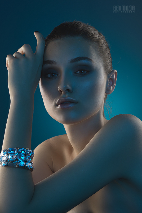 Портретная фотография